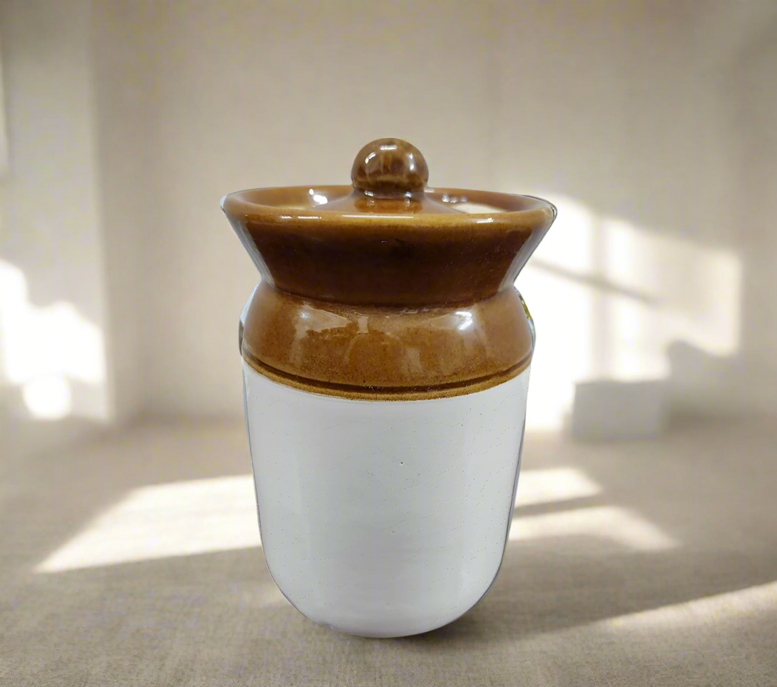 1000ml classic ceramic achar jar | Ideal for every kitchen | Must Buy Achar Jar