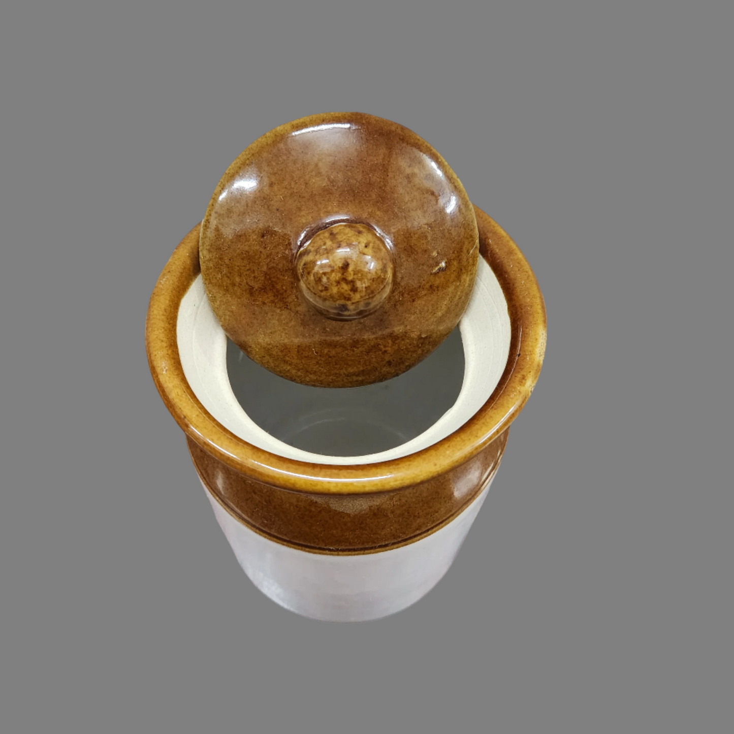 1000ml classic ceramic achar jar | Ideal for every kitchen | Must Buy Achar Jar