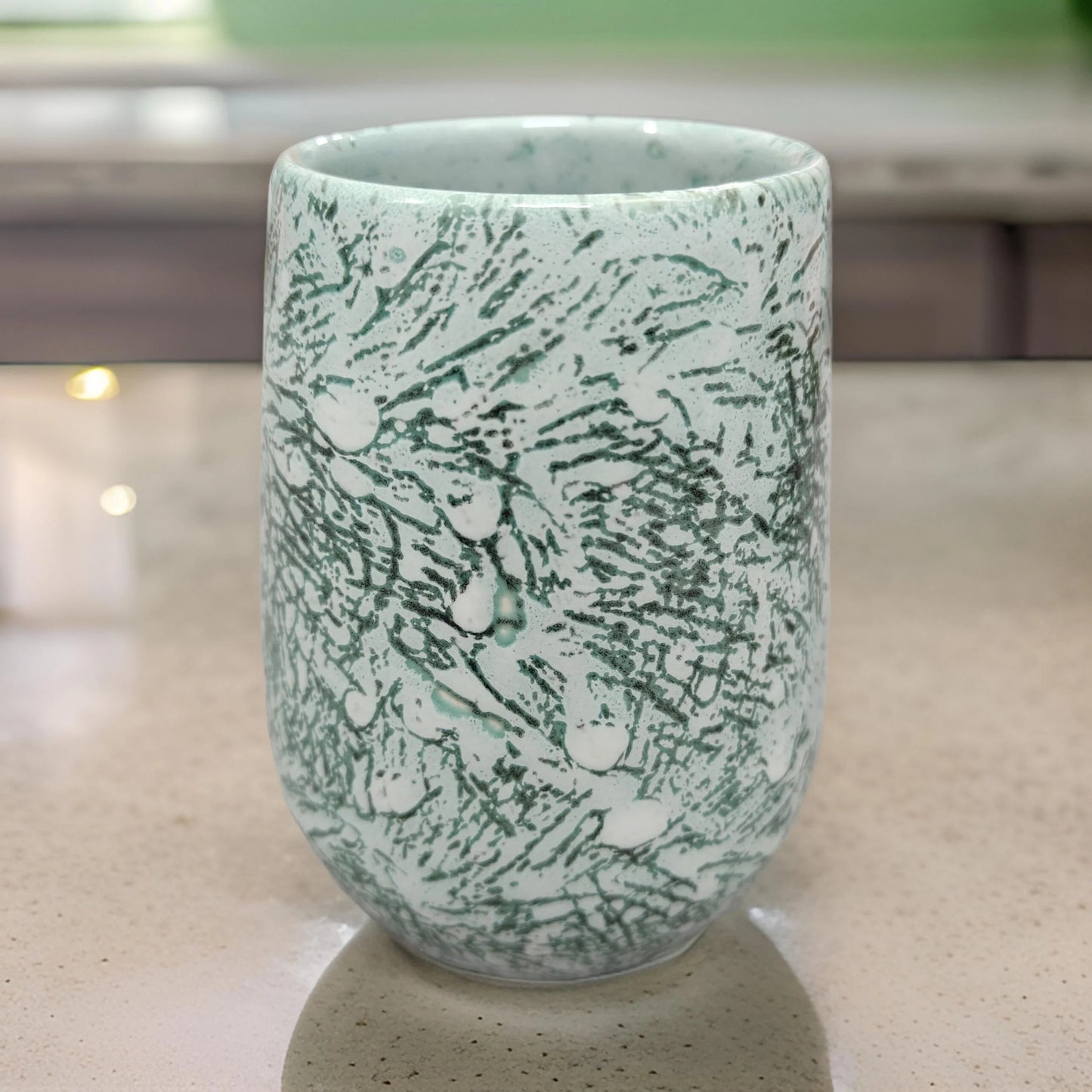 Ceramic Toothbrush Holder ideal for gifting