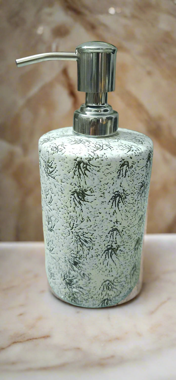 Ceramic Soap Dispenser, ideal for gifting