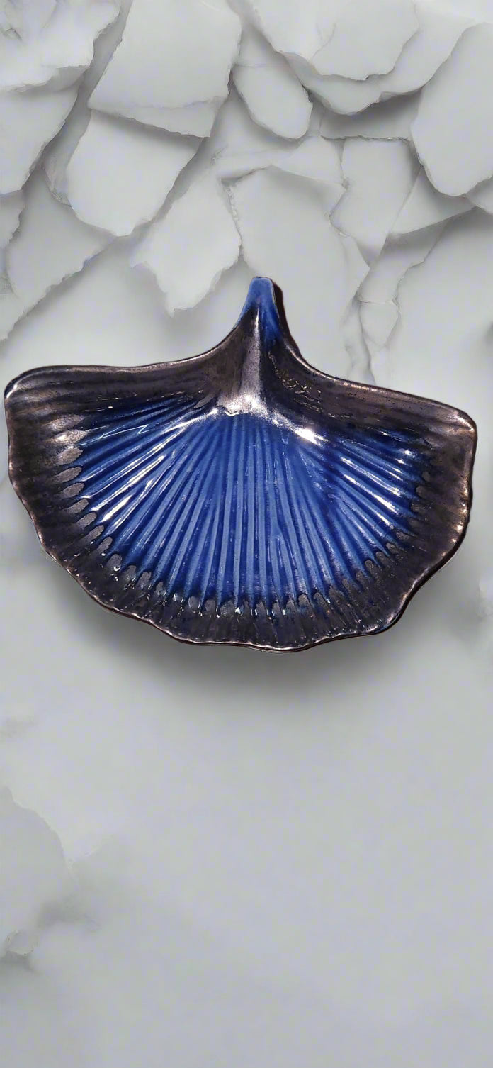 Blue snail platter| perfect for gifting| For serving starters, cookies, Nuts & sweets
