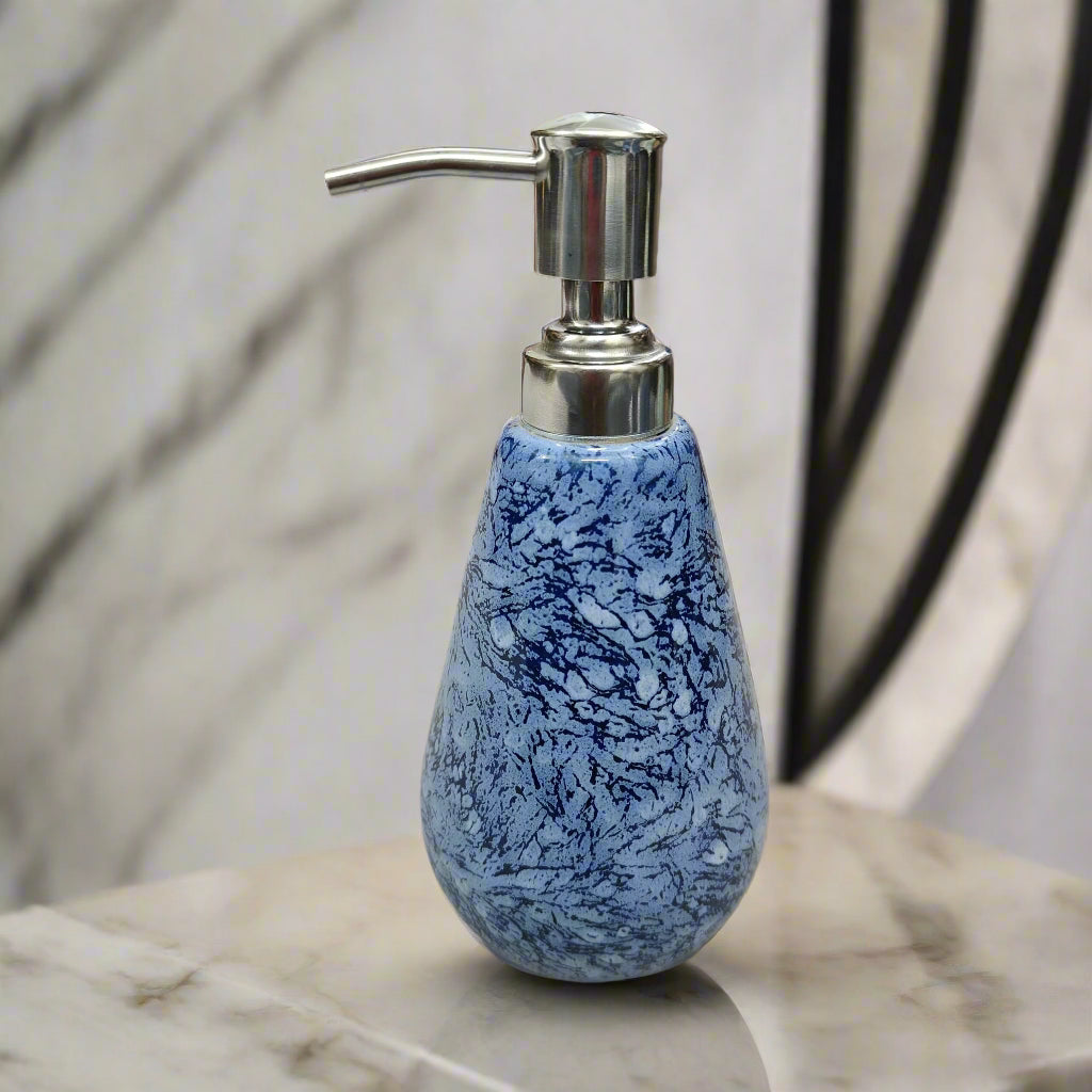 Ceramic Bathroom Kit , Soap Dispensers, Soap Dish, Toothbrush Holder