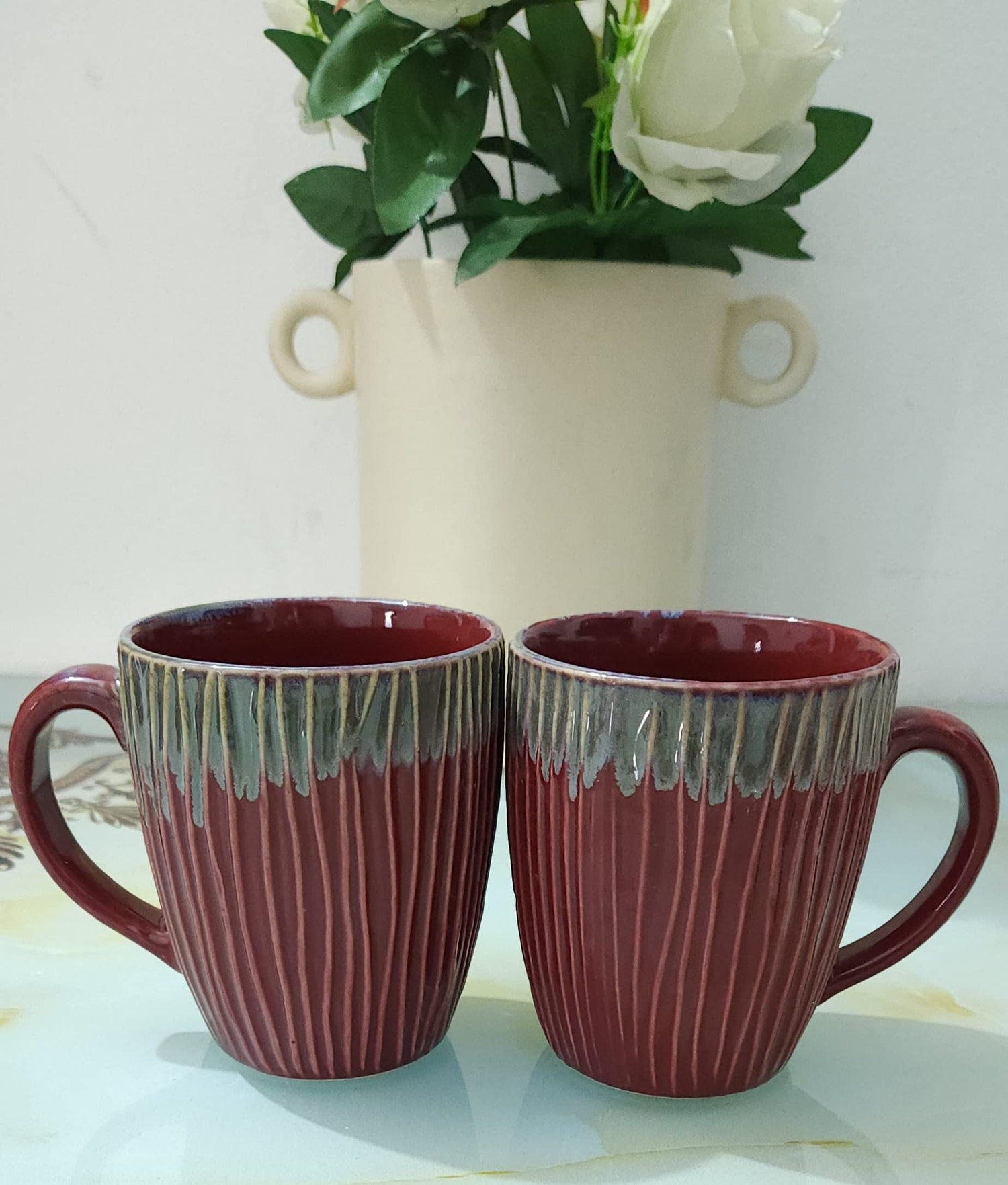 Beautiful Ceramic Coffee Mugs for everyday use