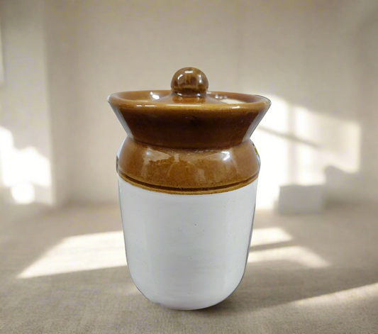 1000ml classic ceramic achar jar | Ideal for every kitchen | Must Buy Achar Jar